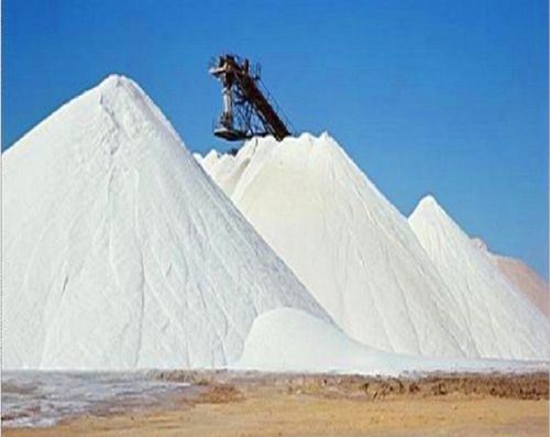 工业用盐软水融雪剂道路除雪化冰锅炉机盐50公斤kg大颗细粗粒免邮